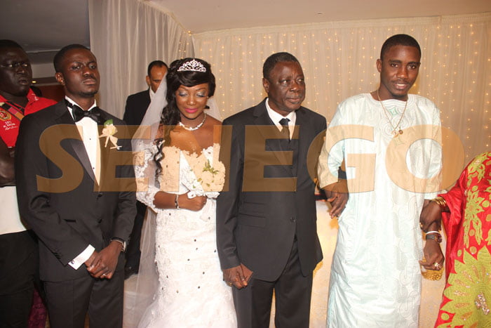 Mariage du fils de Me Ousmane Sèye (13)