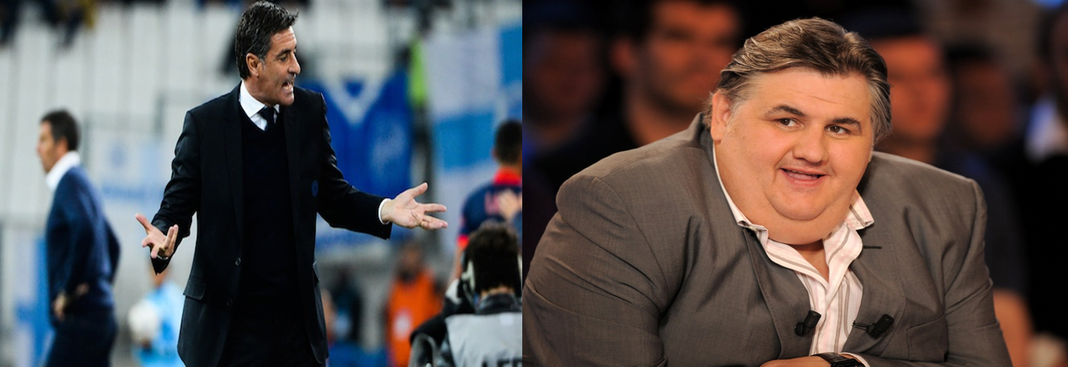 Michel (coach de l’OM) répond à Pierre Ménès : « C’est facile de parler dans un studio de télévision »