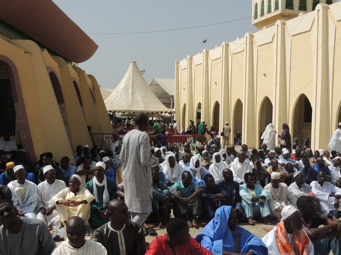 Mosquée Omarienne, les resrves de l’ imam Seydou N. Tall sur la grâce