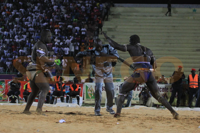 Moussa Ndoye bat Tonnerre (1)