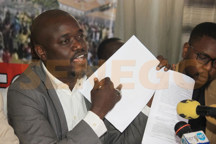 Affaire des 94 milliards – Mouth Bane : « Sonko a politisé le dossier pour mettre la pression sur… »