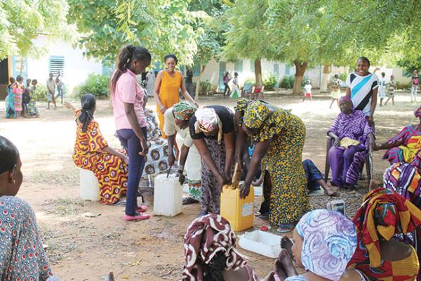 56,5% de la population sénégalaise s’estiment pauvres
