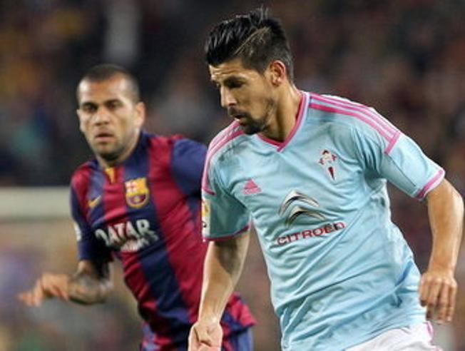 Mercato : Le Barça ne lâche pas Nolito