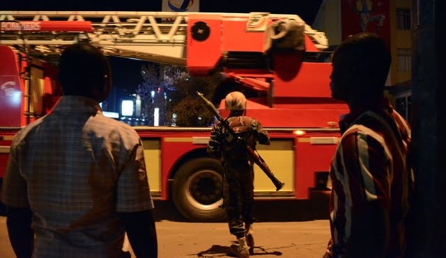 Attentat terroriste: Une vingtaine de morts dans l’attaque de l’hôtel Splendid de Ouagadougou