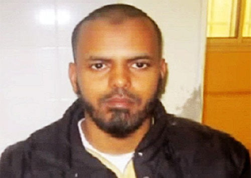 Fin de cavale pour Ould Saleck : Le présumé terroriste mauritanien pris en Guinée