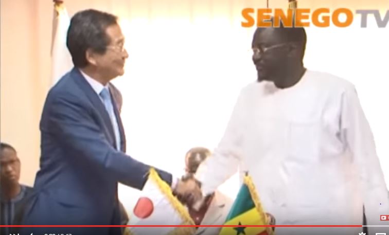 Senego TV: Le projet d’appui à la riziculture pluviale  lancé