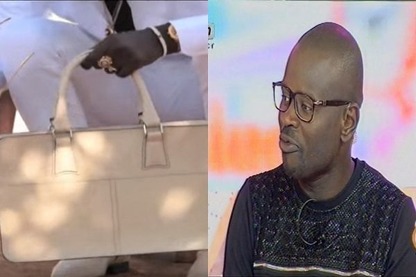 Vidéo: Quand Pape Cheikh parle  des hommes au sac efféminé…et cite Waly…