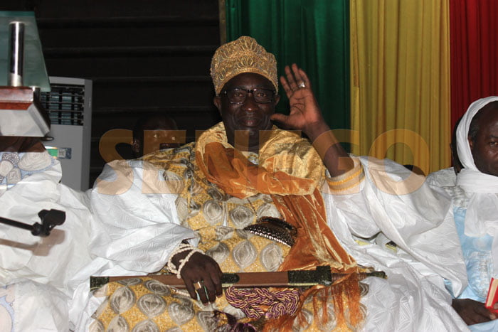 Pape Ibrahima Diagne, Grand Serigne de Dakar :  » C’est ridicule, à la limite honteux de demander au Président de dire qui est le Grand Serigne « 