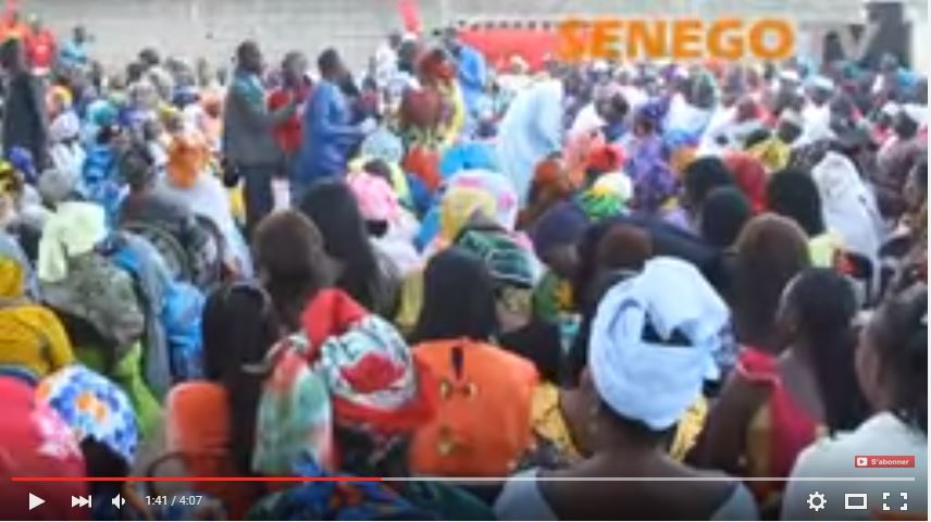 Senego TV: Pikine nord à l’assaut de Macky qui a trahi Wade