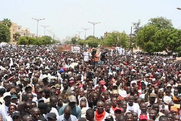 Résultat de la présidentielle: Le Sénégal retient son souffle