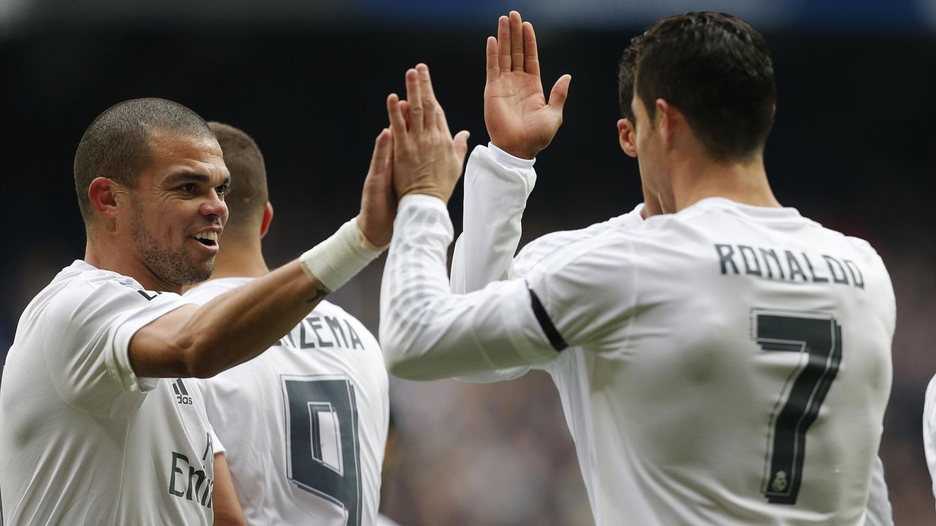 Liga BBVA : Le Real s’impose largement face à Gijon mais perd deux membres de la BBC