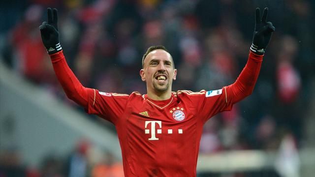 Bayern de Munich : Franck Ribéry se réjouit de l’arrivée de Carlo Ancelotti