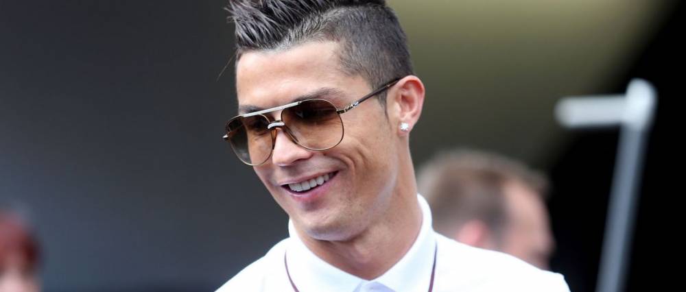 Ronaldo: « Impossible que mon fils soit un jour fan du Barça »