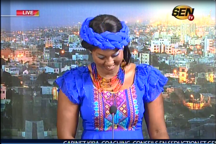 Vidéo- Père Mbaye Ngoné à Salma: « Bala nga xamm loumou saf, nga mathiouko » .Regardez