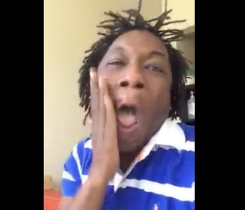 Regardez comment il se moque de Boni Yayi… A mourir de rire