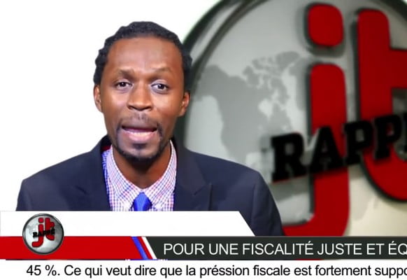 Journal Rappé (S03, édition spéciale) : Justice fiscale