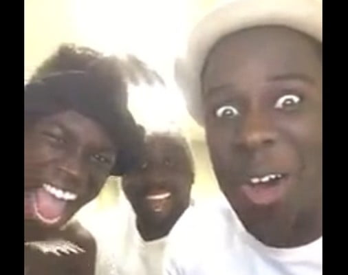 (Vidéo) Fou rire avec Moussier Tombola, Saga love et Bayou Sarr… Regardez