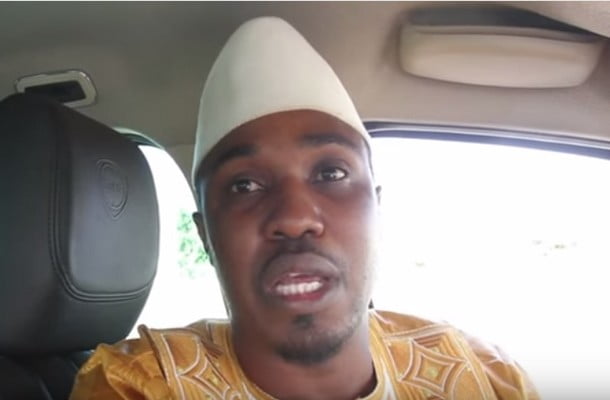(Vidéo) L’animateur Cheikh Sarr se prononce sur l’affaire des Sacs à main