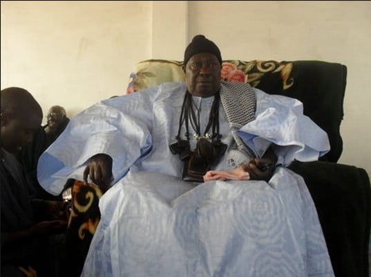 (Vidéo) Mise en garde du Khalife général des Baye Fall contre Serigne Saliou Sow et Waly Seck