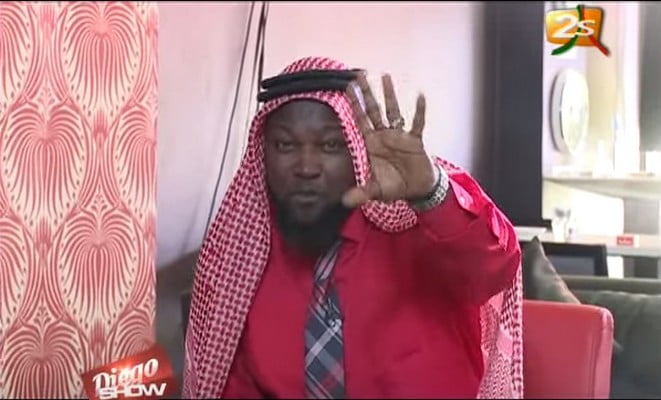 Nouvelle émission de la 2stv: « Diego Show » avec Carlou D