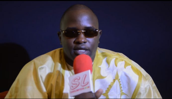 (Vidéo) Cheikh Gadiaga demande pardon à Karina Tavarez