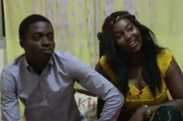 (Vidéo) Salma parle de « Lune de miel » avec son fiancé Pa Oumar