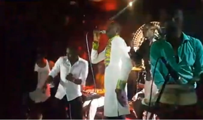 (Vidéo) Pape Diouf et Baye Babou chauffent le Barramundi…