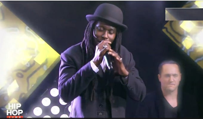 Vidéo: Kery James et Faada Freddy en duo aux « Hip-Hop Live »