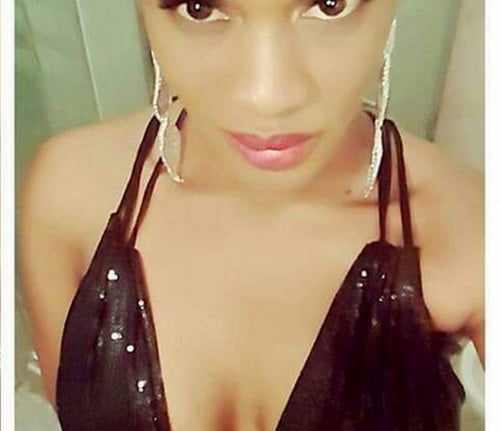 (Photos) Ndeye Ndack hot en décolleté osé