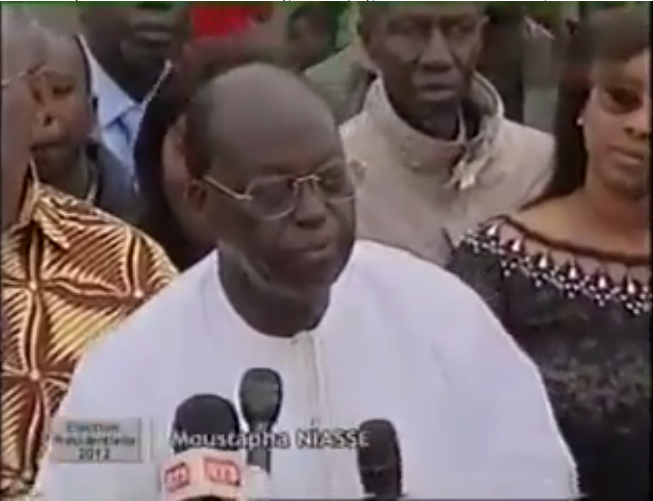 Vidéo souvenir-Quand Niasse disait « wagni prix essence yomb na torop »