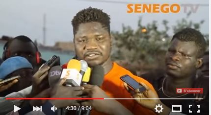 Senego TV-Tapha Tine: «Je vais expédier Zoss en quelques minutes»
