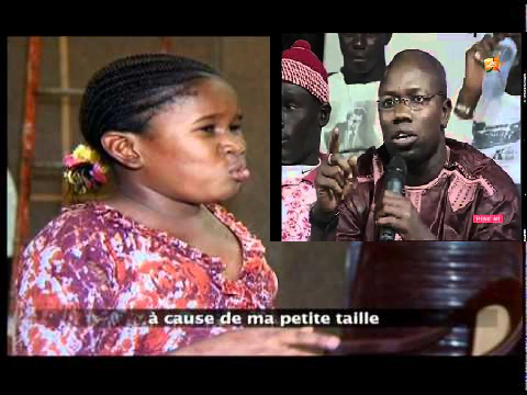 Audio-Teuss: Ahmed Aïdara  lève un coin du voile sur la nouvelle vie de la comédienne Bébé Aïcha au Koweït
