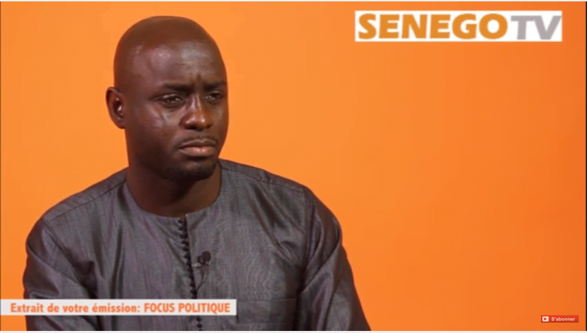 Thierno Bocoum : « Macky ne peut pas priver le peuple de pain, d’emploi et de parole… C’est dangereux… »