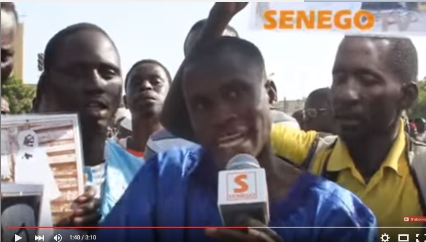 Senego TV: Touche pas à Bamba