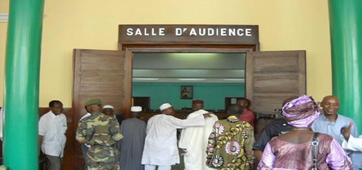 Serigne Omar Mbacké jugé ce vendredi en flagrant délit