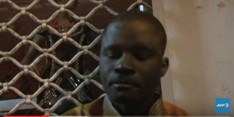 Vidéo- Attaques jihadistes au Burkina : » Il y avait du sang partout, c’était horrible » (un survivant)