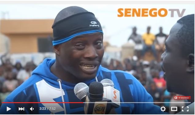 Senego TV-Zarko: «Je lorgne au-delà de Bathie Seras, je vise les Vip»