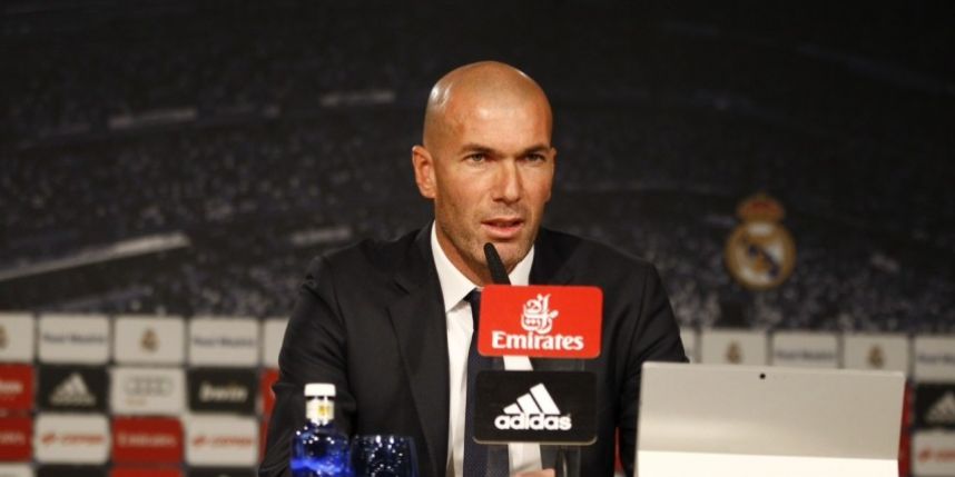 Zidane: « Ronaldo démontre qu’il est le meilleur joueur du monde, c’est ce qui le rend spécial »