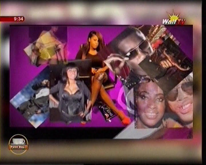 Vidéo: Infos people dans Petit Dej de walf tv Du 01 Février 2016. Regardez