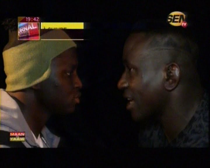Vidéo:1er échange verbal entre Diène Diouf Kairé et Boy Seye…Regardez