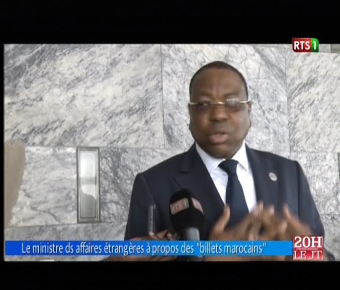 Vidéo- Affaire billets Mecque: les éclaircissements de Mankeur Ndiaye