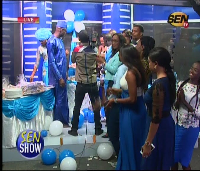 Video: Les animatrice de Sen show s’éclatent au son de Titi. Regardez