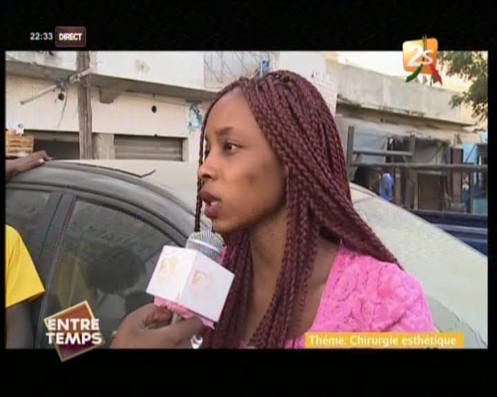 Vidéo:Chirurgie esthétique, un phénomène qui prend de l’ampleur au Sénégal…Regardez