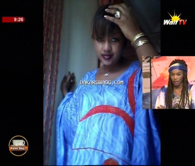 Vidéo: Infos people dans Petit Dej de walf tv Du 04 Février 2016. Regardez