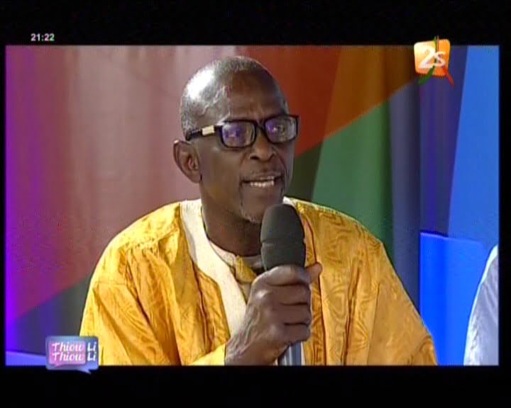 Vidéo:Fallou Cissé définit le mot  »Pathial » , une pratique chez les filles…Regardez