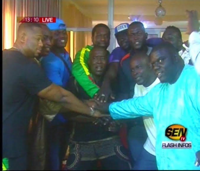 Vidéo- Balla Gaye 2, Lac 2, Gouye Gui… se retrouvent, Sous l’initiative d’Ahmeth Aidara et de…