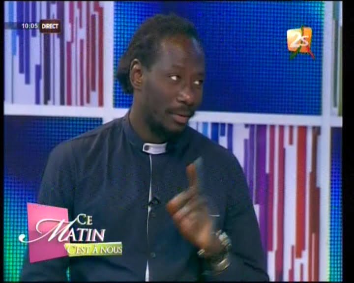 Vidéo-Carlou D: « Mes fils me disent toujours, qu’ils veulent un…Regardez