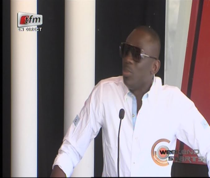 Vidéo: Pape Diouf décortique son clip Malaw et parle de Baye Babou