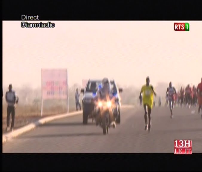 Video. Scandale au Marathon Eiffage…