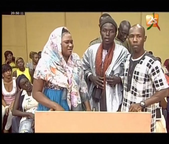 Sketch Rirou Tribunal – Episode du 15 février 2016